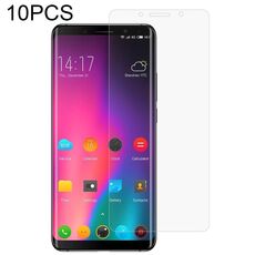 Pellicola in vetro temperato da 10 pezzi 0.26mm 9h 2.5D per Elephone U Pro