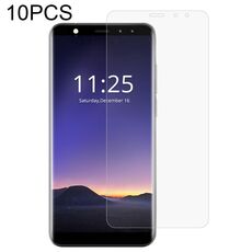 Pellicola di vetro temperato da 10 pezzi 0.26mm 9h 2.5D per Leagoo M9
