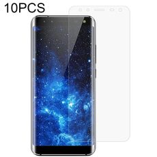 10 pz 0.26mm 9h 2,5D film in vetro temperato per Leagoo S8 Pro