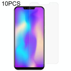 Pellicola di vetro temperato da 10 pezzi 0.26mm 9h 2.5D per Leagoo S9