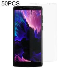 Film in vetro temperato da 50 pezzi 0.26mm 9h 2.5D per Doogee BL9000