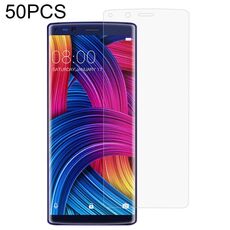 Film di vetro temperato da 50 pezzi 0.26mm 9h 2.5D per Doogee Mix 2