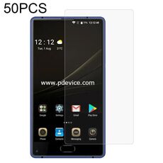 50 PZ 0.26mm Film in vetro temperato 9h 2.5D per Doogee Mix Lite