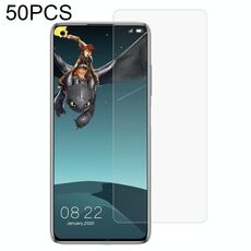 Film in vetro temperato da 50 pezzi 0.26mm 9h 2.5D per Elephone E10 Pro