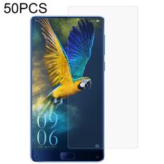 50 pezzi 0.26mm film in vetro temperato 9h 2.5D per Elephone S8