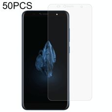50 PCS 0.26mm 9h Pellicola di vetro temperato 9h 2.5D per Leagoo M9 Pro