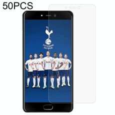 50 PCS 0.26mm 9h 2.5D film in vetro temperato per Leagoo T5C