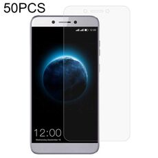 Film di vetro temperato da 50 pezzi 0.26mm 9h 2.5D per Leagoo T8