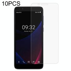 Film in vetro temperato da 10 pezzi da 0,26 mm 9h 2.5D per Alcatel 1x Evolve