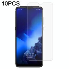 Film in vetro temperato da 10 pezzi da 0,26 mm 9h 2.5D per Alcatel 3x 2019