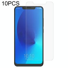 Pellicola in vetro temperato da 10 pezzi da 0,26 mm 9h 2.5D per Alcatel 5V