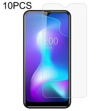 Pellicola in vetro temperato da 10 pezzi 0.26mm 9h 2.5D per BQ 6042L