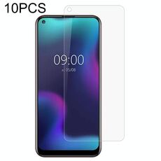 Pellicola di vetro temperato da 10 pezzi 0.26mm 9h 2.5D per BQ 6424L