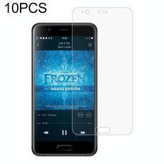 10 pz 0.26mm 9h Film in vetro temperato per Blackview P6000