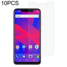 10 PCS 0,26 mm 9h 2.5D film in vetro temperato per Blu Vivo Xi +