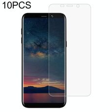 Pellicola di vetro temperato da 10 pezzi 0.26mm 9h 2.5D per Bluboo S8
