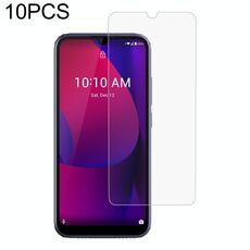 Pellicola in vetro temperato da 10 pezzi 0.26mm 9h 2.5D per Coolpad Suva