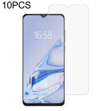 10 PCS 0.26mm 9h Film in vetro temperato per cubot Nota 20