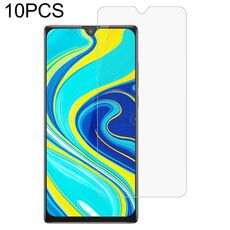 Pellicola in vetro temperato da 10 pezzi 0.26mm 9h 2.5D per cubot P40