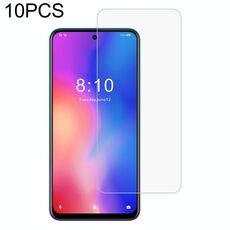 10 pz 0.26mm 9h 2.5D film in vetro temperato per omtom P30 Pro
