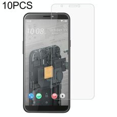 Pellicola di vetro temperato da 10 pezzi da 0,26 mm 9h 2.5D per HTC EXODUS 1