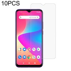 Pellicola in vetro temperato da 10 pezzi 0.26mm 9h 2.5D per Blu G90 Pro