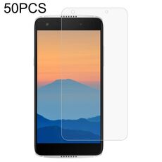 Film di vetro temperato da 50 pezzi 0.26mm 9h 2.5D per Alcatel Idol 5s