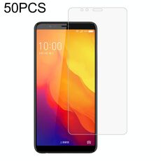 Film in vetro temperato da 50 pezzi 0.26mm 9h 2.5D per 360 N7 Lite