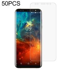 50 PCS 0.26MM Film in vetro temperato 9h 2.5D per Blackview S8