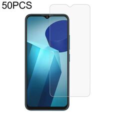 Film in vetro temperato da 50 pezzi 0.26mm 9h 2.5D per Coolpad Cool 20
