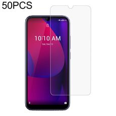 Film in vetro temperato da 50 pezzi 0.26mm 9h 2.5D per Coolpad Suva