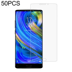 Film in vetro temperato da 50 pezzi 0.26mm 9h 2.5D per Homtom S9 Plus