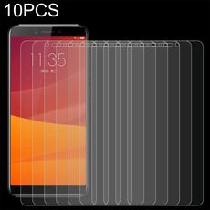 Pellicola in vetro temperato da 10 pezzi da 0,26 mm 9h 2.5D per Lenovo K5