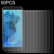 50 PCS 0.26mm Film in vetro temperato 9h 2.5D per Lenovo K320T