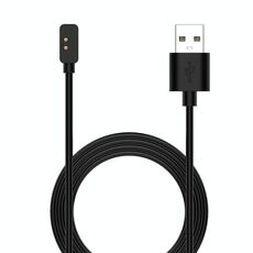 Per Xiaomi Redmi Watch 2 / Guarda 2 Lite Smart Watch Cavo di ricarica, lunghezza: 1m (nero)