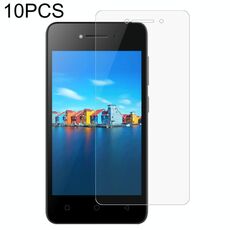 Pellicola di vetro temperato da 10 pezzi 0.26mm 9h 2.5D per Tecno W1