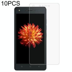 Film di vetro temperato da 10 pezzi 0.26mm 9h 2.5D per Tecno W3