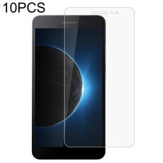10 PCS 0.26mm 9h 2,5D film in vetro temperato per Tecno W4