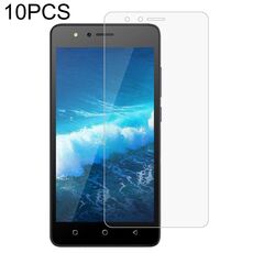 10 pz 0.26mm 9h Film in vetro temperato per TECNO WX3 P