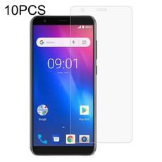 Pellicola in vetro temperato da 10 pezzi 0.26mm 9h 2.5D per Ulefone S1