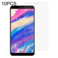 Pellicola in vetro temperato da 10 pezzi 0.26mm 9h 2.5D per Umidigi A1 Pro