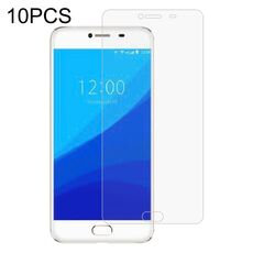 Pellicola in vetro temperato da 10 pezzi 0.26mm 9h 2.5D per umidigi c non