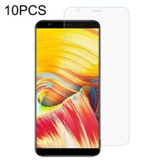 10 PZ 0,26 mm 9h 2.5D Film in vetro temperato per Vernee T3 Pro