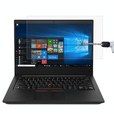 Pellicola protettiva in vetro temperato HD schermo per laptop per ThinkPad E495 14 pollici