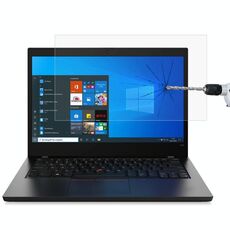 Pellicola protettiva in vetro temperato per schermo laptop HD per ThinkPad L14 14 pollici