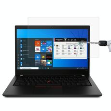 Pellicola protettiva in vetro temperato con schermo per laptop per ThinkPad P14s da 14 pollici