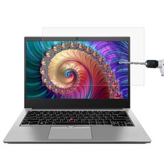 Pellicola protettiva in vetro temperato a schermo per laptop per ThinkPad S3 2020 14 pollici