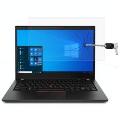Pellicola protettiva in vetro temperato con schermo per laptop per ThinkPad T490 14 pollici