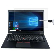 Pellicola protettiva in vetro temperato con schermo per laptop per ThinkPad T490S 14 pollici