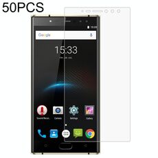 Film in vetro temperato da 50 pezzi 0.26mm 9h 2.5D per Oukitel K3